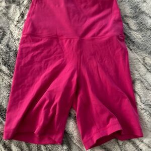 Women's Pink Shorts